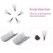 Premium 10D 0.07mm C Curl Volume Eyelash Extensions 9mm Premade Fan Lashes for Perfect Finish | International Shipping - Buy Online on GoSupps.com