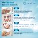 Under Eye Patches for Puffy Eyes - 60 Count Retinol & Collagen Gel Masks for Dark Circles Bags & Wrinkles - Anti-Aging Treatment for Men & Women - Buy Online on GoSupps.com