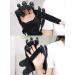 ZZBB Electric Rehabilitation Robot Gloves Finger Training Device for Training Finger Flexion Correction Stroke Hemiplegia Training for Patients with Hand Dysfunction right Medium - Buy Online on GoSupps.com