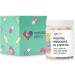 Message Pill Co. Self Care Kit - 50 Positive Affirmations for Stress Relief & Wellness | Get Well Soon Gifts for Women and Men | Daily Messages for Meditation and Relaxation - Buy Online on GoSupps.com