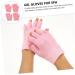 PLAFOPE 2 Pairs Gel Gloves Moisturizing Gloves Cosmetic Moisturizing Gloves Skin Care Gloves Moisturizing Hand Gloves Spa Gloves Moisturizing Hand Gloves Hand Care Gloves 16X13X1CM - Buy Online on GoSupps.com