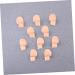 10pcs Silicone Gel Shoe Insole Thumb Protector Hammer Padding Splitter - Buy Online on GoSupps.com