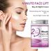 2 Minute Face Lift Day & Night Cream Retinol & Collagen Moisturizer Deeply Nourishes Skin Significantly Reduces Wrinkles and Fine Lines Suitable for All Skin Types 4.23 Fl Oz - Buy Online on GoSupps.com