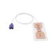 Disposable Spo2 Sensor for Nellcor MAX-A Probe 9 Pins FDA/CE Approved Pack of 12