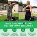 Gymproluxe Original Portable Gym - 90KG Resistance Band Set for Home Workout - Multi Gym Fitness Equipment for Men and Women - Buy Online on GoSupps.com