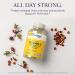 SOLARAY Vitamin C 1000mg with Rose Hips & Acerola | Two-Stage Timed-Release Immune Support | Non-GMO | 250ct - Buy Online on GoSupps.com