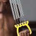 Shop Toddmomy Adjustable Exercise Resistance Bands & Chest Expander - Ultimate Strength Trainer for Home Fitness | International Shipping Available - Buy Online on GoSupps.com