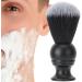 Premium Nylon Shaving Brush with Soft Hair & Metal Handle - Ideal for Home & Salon Use | Men's Shaving Brush - Buy Online on GoSupps.com