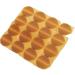 16 Pairs Yellow Shoe Heel Repair Patches - Enhance Walking Stability for All Shoes - Buy Online on GoSupps.com