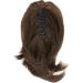 IMISSU Cute Short Claw Ponytail Grab Hairpieces Thick Clip In Hair Extensions Little Pony Tail Hair Pieces for Women (Reddish Brown) - Buy Online on GoSupps.com