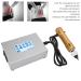Ed Shockwave Therapy Device - 11 Massage Heads for Bone Setting & Male Enhancement (US Plug) - Buy Online on GoSupps.com