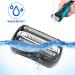 Shake Heads for Series 3 - Replacement Razor 32B Heads & Accessories | Electric Shaver Cleaning Brush Included - Buy Online on GoSupps.com