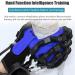 Stroke Hand Splint Assistive Gloves Hand Dysfunction Patient Training Device for Stroke People Finger Wrist Training Left-M - Buy Online on GoSupps.com