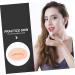 Beavorty 4pcs Beauty Silicone Exercises silicone mold molde de para resina facial eyeliner lips model 7.7x5cmx4pcs As Shownx4pcs - Buy Online on GoSupps.com