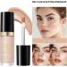 Correcteur couverture compl te avec design hydratant Finition mate naturelle Maquillage du visage couverture compl te pour un maquillage quotidien Correcteur respirant COOKIE - Buy Online on GoSupps.com