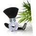 Buy Hair Cutting Brush & Stylist Razor Brush for Men - Multi-Purpose Hairdressing Tool | International Shipping - Buy Online on GoSupps.com