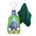 Mould Remover Spray Set - Including Astonish Mould and mildew remover anti mould spray and a Wilosc microfibre cloth - Uses include |Mould Spray for walls |Black mould remover |mildew removal spray|