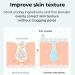 SELFBEAUTY UNICONIC Pore Blurring Face Serum & Primer 30ml - Mattifying 5-IN-1 Makeup Base for Oily Skin - Lightweight & Long-Lasting - Cruelty-Free Pore Care Formula (White Powder) - Buy Online on GoSupps.com
