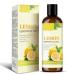 Lemon Essential Oil Natural Essential Oil Lightweight Non-Greasy Hydration for Diffuser Face Skin Care Aromatherapy Hair Care Scalp and Body Massage 200ML