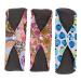 Reusable Cloth Pads 3pcs Lined Pad Reusable Maternity Pads Reusable Cloth Towels Cloth Pads Bamboo Charcoal Fiber Superfine Fiber Reusable Menstrual Pads Women Accessories