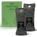 Scentorini Schuhdeo bags activated carbon shoe smell eaters from natural bamboo activated carbon for shoes shoe cabinets and sports bags to remove smells and transpiration 75g x 2