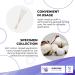 Dukal Cotton Tipped Applicators 3 - Pack of 200 Swabsticks - Sterile 100% Cotton Tip - Single Use Wood Sticks for Medical Applications | 9013-3/200 Pack - Buy Online on GoSupps.com