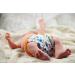 Petit Lulu Newborn Overpants for Cloth Diapers (2-6 kg) - Velcro Prehistoric Animals - Eco-Friendly & Comfortable - Buy Online on GoSupps.com