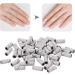 Manicure Polishing Sanding Belts Nail Art Sanding Belts Long Lasting Shaping for Salon Use - Buy Online on GoSupps.com