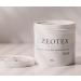 ZEOTEX Zeolite Powder 350g - Premium Ultra Fine 95% Clinoptilolite Powder - Activated & Energized - Buy Online on GoSupps.com