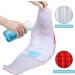 Avont Male Reusable Dog Diapers - Eco-Friendly Washable Belly Band for Incontinence - XL Size (54-71cm) - Flag/Star/Spider-Man Designs - Buy Online on GoSupps.com