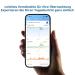 Buy O2 Ring Pulse Oximeter - Continuous Monitoring & Sleep Tracker | Bluetooth Finger Tip Device for O2 Saturation & Heart Rate with Free App & Reports - International Shipping Available - Buy Online on GoSupps.com