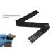 HuoHuo 100PCS Disposable Clip Cord Sleeves - Black Hygiene Covers for Machine Bags - Buy Online on GoSupps.com