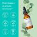ClarityRx Peace Of Mind Eucalyptus Aromatherapy Concentrate - Natural Essential Oil Face Treatment for Redness & Acne | 1 fl oz - Shop Internationally - Buy Online on GoSupps.com