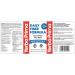 Yerba Prima Daily Fiber Formula 12 oz | Best Organic Fiber Supplement - Buy Online on GoSupps.com
