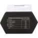 Lindt Cornet Lindor Noir 70% 200 g - Pack of 6 - Buy Online on GoSupps.com