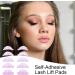 Lash Lift Rods | 5 Pair Perm Curls Eyelash Shield | Curls Eyelash Lifting Tools Reusable Soft Eyelash Separator Tool for Eyelash Lifting - Buy Online on GoSupps.com