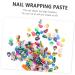 FOMIYES 12 Packs Nail Art Polymer Clay Resin Fillers Appliques Embellishments Fruit Slices Nail Art Nail Decorations for Nail Art Fruit Pattern Nail Decorations 3d Manicure Suite - Buy Online on GoSupps.com