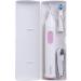 Shop Jordan Clean Smile Electric Toothbrush - Stylish Pink Design for All Ages | International Shipping Available - Buy Online on GoSupps.com