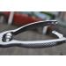 Professional Nail Clippers Extra Strong Double Gear Buffer Spring Ei-51 - Buy Online on GoSupps.com