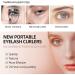 EYECURL Heated Eyelash Curler USB Rechargeable - Fast Heating Electric Curler for Long-Lasting Lashes - Black X8 - Buy Online on GoSupps.com