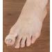 Visco-GEL Hammer ToeCrutchTM - Set of 2 MED | Pain Relief for Hammer Toes - Buy Online on GoSupps.com
