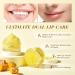 ANAiRUi Lip Care Kit - Lip Sugar Scrub & Balm Set for Overnight Treatment - Turmeric + Honey Formula for Dry, Chapped Lips - Buy Online on GoSupps.com