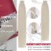 Moresoo Invisible Tape In Extensions - Real Hair Blond #60 30 cm 20 Pieces 30g/pack | Adhesive Invisible Premium Quality - Buy Online on GoSupps.com