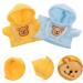 Zerodeko Plush Bear Mini Doll Clothes - Adorable Outfits for Small Bears - Buy Online on GoSupps.com