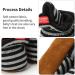 EDOTON Unisex Newborn Winter Boots - Warm Non-Slip Sole Bootie Socks 12-18 Months - Buy Online on GoSupps.com