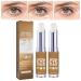 YOENBG Set of 2 retinol eye contour pencils - Anti-aging cream for under-eye bags - Eye cream for dark circles - Retinol eye cream - Reduces fine lines and firms