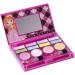 Playkidiz My First Princess Face Painting Set | Deluxe All-in-One Children's Cosmetic Kit with Washable Real Makeup Palette & Mirror - Buy Online on GoSupps.com
