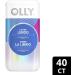 OLLY Supplement Capsules support physical aspects of drive & sensation Lovin' Libido supplements for women with ashwagandha damiana & maca 40 capsules - Buy Online on GoSupps.com