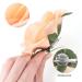 BOOBEE 2 PCs Flower Hair Clip - Bohemian Rose Hair Accessories for Beach Party Prom & Wedding - Stylish Rose Hair Pins & Barrette - Buy Online on GoSupps.com