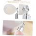 DOITOOL Body Glitter Spray 2 Pcs Body Air Bag Powder Perfume Powder Spraying Tool Loose Powder Sprayer Miss Glitter Powder Face Pinkx2pcs mediumx2pcs - Buy Online on GoSupps.com